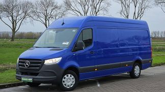 Leasing Van Mercedes-Benz SPRINTER 315 2022