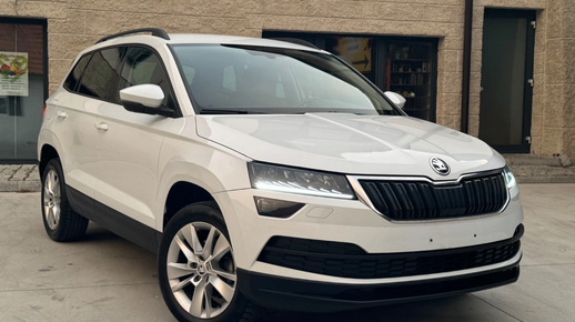 Skoda Karoq 2021