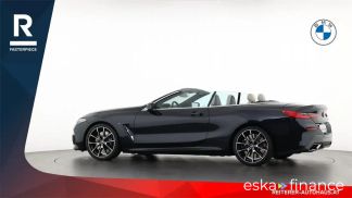 Lízing Kabriolet BMW 850 2020