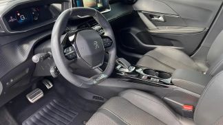 Leasing Hayon Peugeot E-208 2021