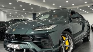 Lízing SUV Lamborghini Urus 2021