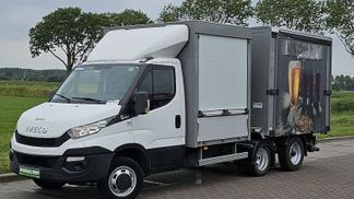 Finansowanie Van Iveco DAILY 35C17 2016