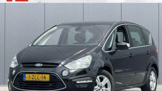 Finansowanie Hatchback Ford S-Max 2015