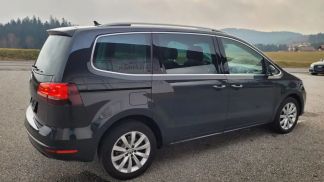 Financování Hatchback Volkswagen Sharan 2019