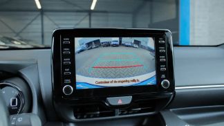Lízing Hatchback Toyota Yaris 2021