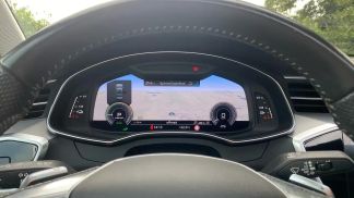 Leasing Coupé Audi A7 2020