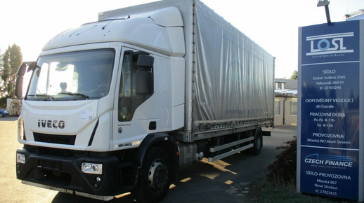 Iveco 190E28 2017