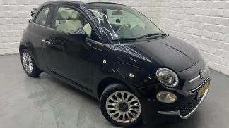 Finansowanie Zamienny Fiat 500C 2016