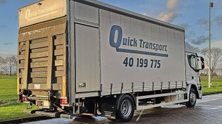 Leasing Truck (chassis) Iveco AT190S33 STRALIS 2018