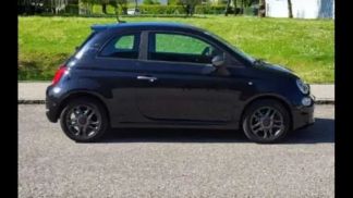 Leasing Sedan Fiat 500 2020