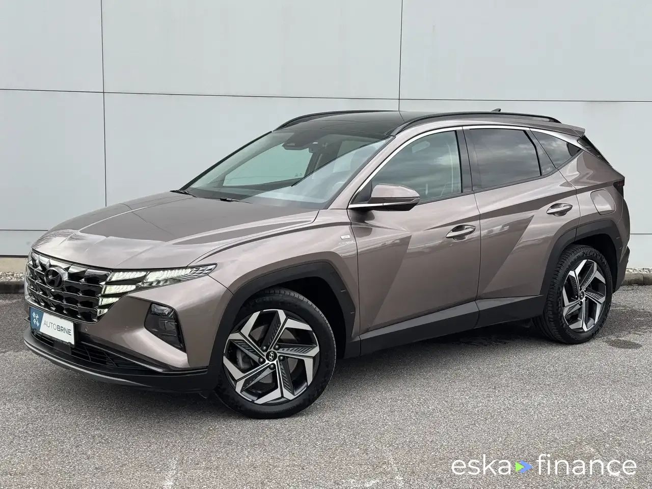 Finansowanie SUV Hyundai Tucson 2023