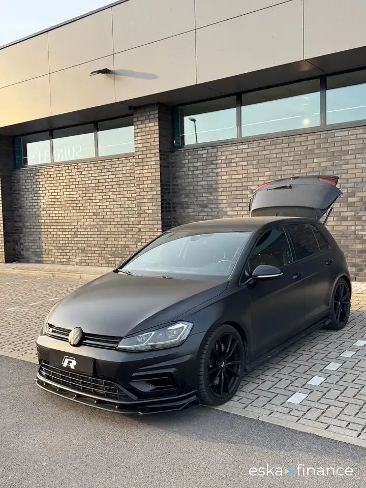 Finansowanie Hatchback Volkswagen GOLF R 2019