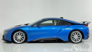 Leasing Coupe BMW i8 2015