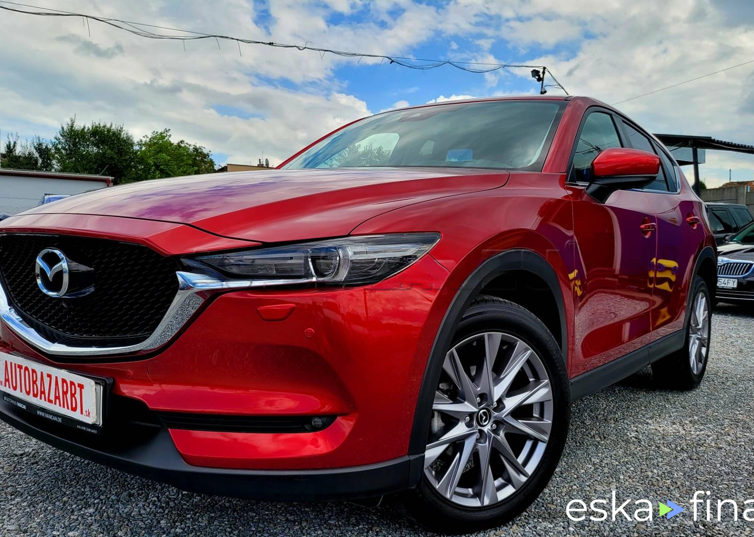 Leasing SUV Mazda CX-5 2020