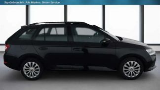 Leasing Wagon Skoda Fabia 2022