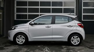 Lízing Hatchback Hyundai i10 2023