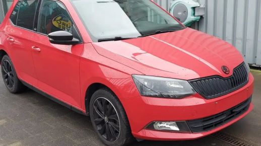 Skoda Fabia 2017