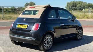 Leasing Convertible Fiat 500C 2014