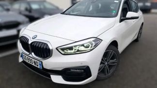 Finansowanie Sedan BMW 120 2021