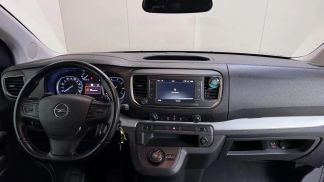 Leasing Passenger transport Opel Vivaro 2020