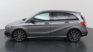 Leasing Hatchback MERCEDES B 180 2018