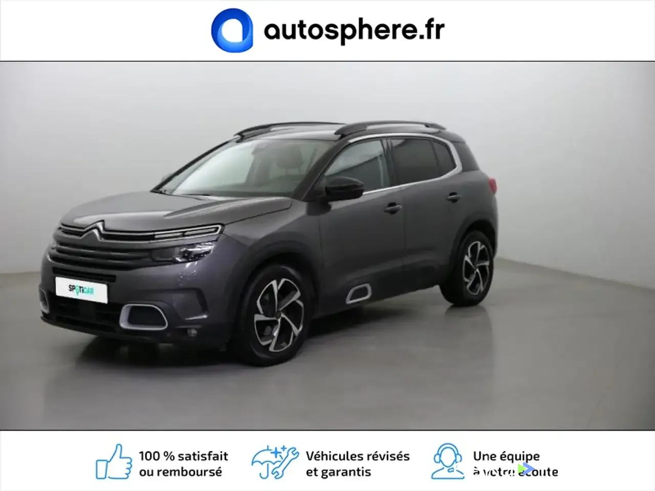 Finansowanie SUV Citroën C5 Aircross 2019