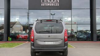 Finansowanie Van Citroën Berlingo 2021