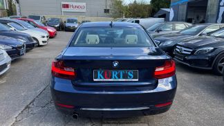 Financování Kupé BMW 218 2016