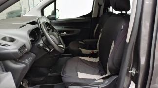 Lízing Hatchback Citroën Berlingo 2023