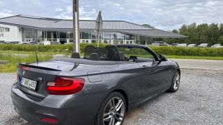 Finansowanie Zamienny BMW 218 2017