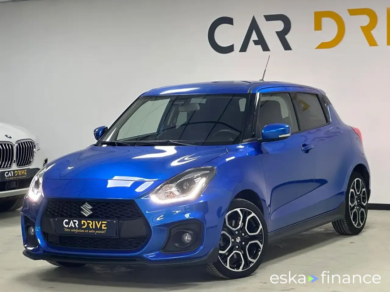 Leasing Hayon Suzuki Swift 2022