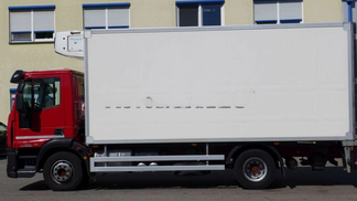 Specjalna ciężarówka Iveco 140E25 2014