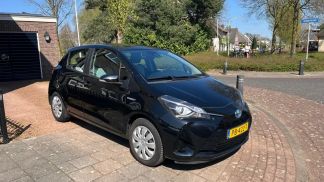 Financování Hatchback Toyota Yaris 2017