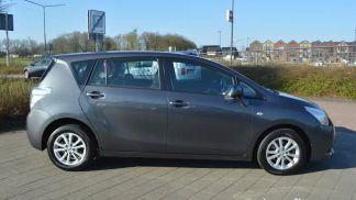 Financování Hatchback Toyota Verso 2011