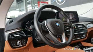 Leasing Sedan BMW 640 2020