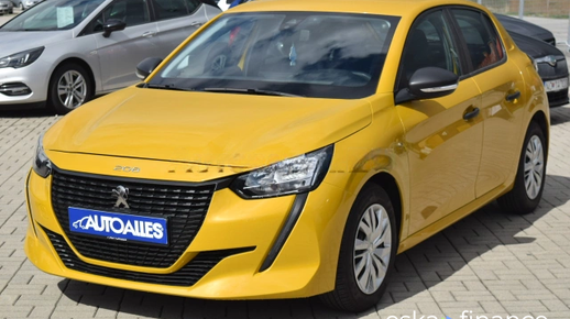 Peugeot 208 2020