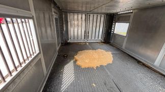 Leasing Semi-trailer HFR HARRYDA WANNERS 2010
