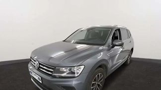 Leasing SUV Volkswagen Tiguan Allspace 2021