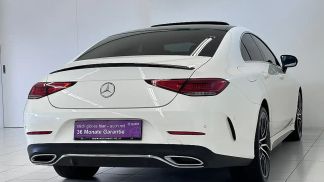 Leasing Coupe MERCEDES CLS 350 2019