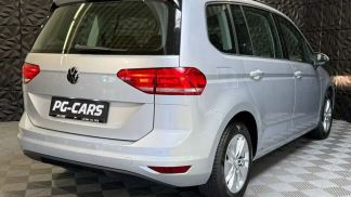 Lízing Hatchback Volkswagen Touran 2021
