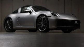 Lízing Kabriolet Porsche 911 2022