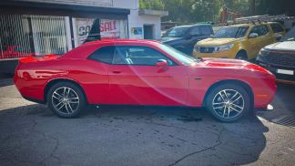 Leasing Coupe Dodge Challenger 2019