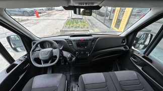 Leasing Open with sideboards Iveco DAILY 2023