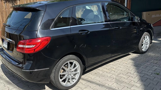 Leasing Hatchback MERCEDES B TRIEDA 2012