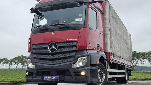 Mercedes-Benz ACTROS 1836 2020