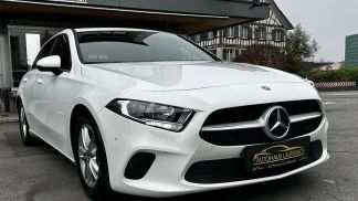 Leasing Hatchback MERCEDES A 160 2019