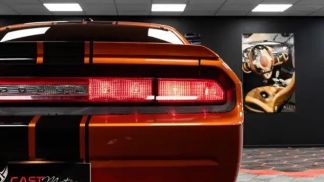 Lízing Kupé Dodge Challenger 2011