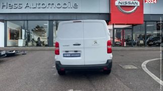 Leasing Van Peugeot Expert 2020