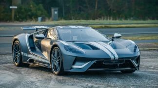 Lízing Kupé Ford GT 2018