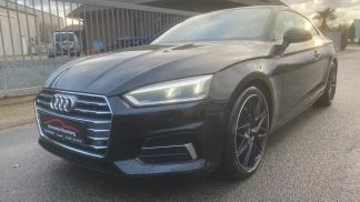 Finansowanie Coupé Audi A5 2018